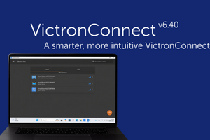 VictronConnect версии 6.40 фото