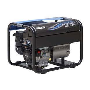 Rehlko PERFORM 4500 XL AVR C5 230V 4kW Gasoline Generator (SDMO / Kohler) - 3499231003633 3499231003633 photo