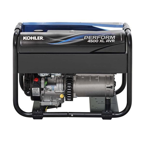 Генератор бензиновий Rehlko PERFORM 4500 XL AVR C5 230В 4кВт (SDMO / Kohler) - 3499231003633 3499231003633 фото