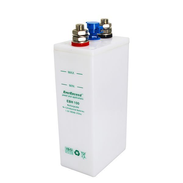 EBH90 / KHP90 1.2V 90Ah &ndash; NiCd nickel-cadmium battery - EBH12KHP90 EBH12KHP90 photo