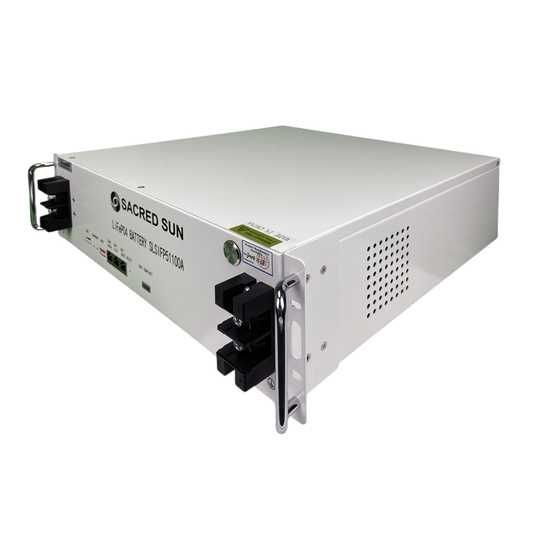 Купить Аккумулятор LiFePO4 Sacred Sun SLSIFP51100A 51.2В 100Ач с