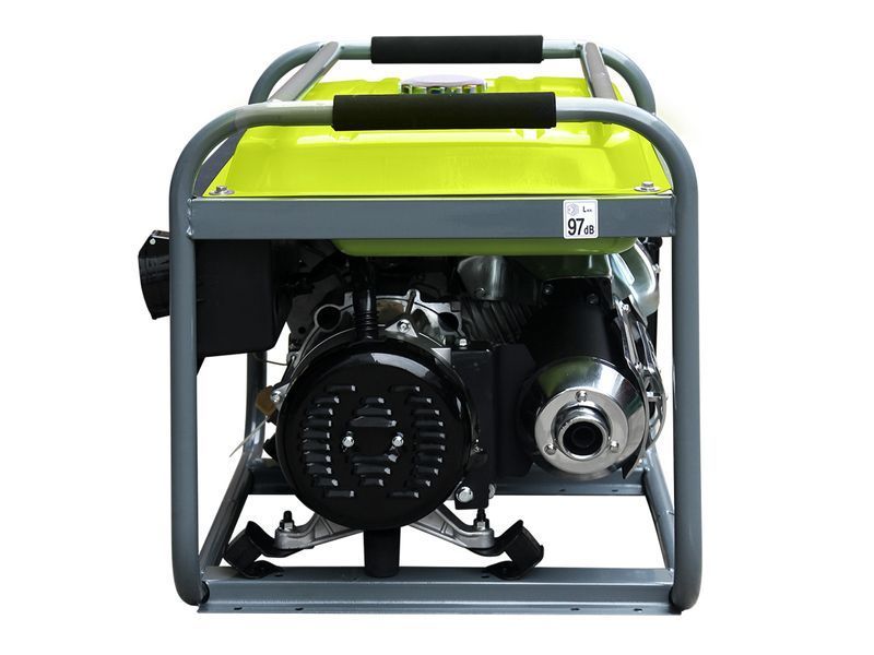 K&S BASIC KSB 6500C Gasoline Generator (5.5 kW) - KSB6500C KSB6500C photo