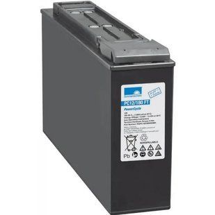Аккумулятор Sonnenschein PowerCycle PC12/180FT 12В 180Ач &ndash; специальная серия от Exide для сверхтяжелых условий - NGPC120180HS0MA NGPC120180HS0MA фото
