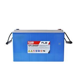 Аккумулятор AGM FIAMM 12FLB400P 12В 109Ач - 817180 817180 фото