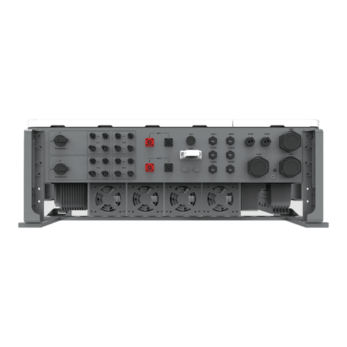 Гібридний інвертор T-REX-50KHP3G01 Felicity (50 kW, 3 фази, 4 MPPT, HV) T-REX-50KHP3G01 фото