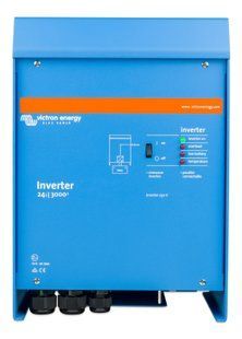 Инвертор Victron Phoenix Inverter 24/3000 - 24/220В 3кВА/2,4кВт - PIN243020000 PIN243020000 фото