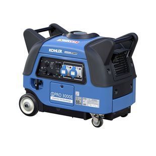 Rehlko INVERTER PRO 3000 E C5 230V 3kW Gasoline Generator (SDMO / Kohler) - 3499231003091 3499231003091 photo