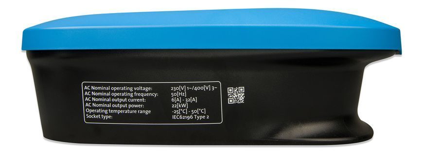 Зарядная станция для электромобилей Victron EV Charging Station NS - EVC200300200 EVC200300200 фото