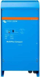 Инвертор Victron MultiPlus Compact 12/800/35-16 гибридный 12/220В 800ВА/700Вт - CMP121800000 CMP121800000 фото