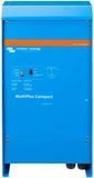Інвертор Victron MultiPlus Compact 12/800/35-16 гібридний 12/220В 800ВА/700Вт - CMP121800000 CMP121800000 фото