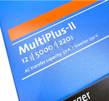 Інвертор Victron MultiPlus-II 12/5000/220-50 - 12/230В 5кВА/4кВт гібридний - PMP122505012 PMP122505012 фото