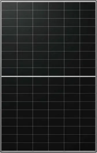 Купити Сонячна панель (модуль) LONGI Hi-MO X10 Scientist LR7-54HVH-485M 485Вт (чорна рама)