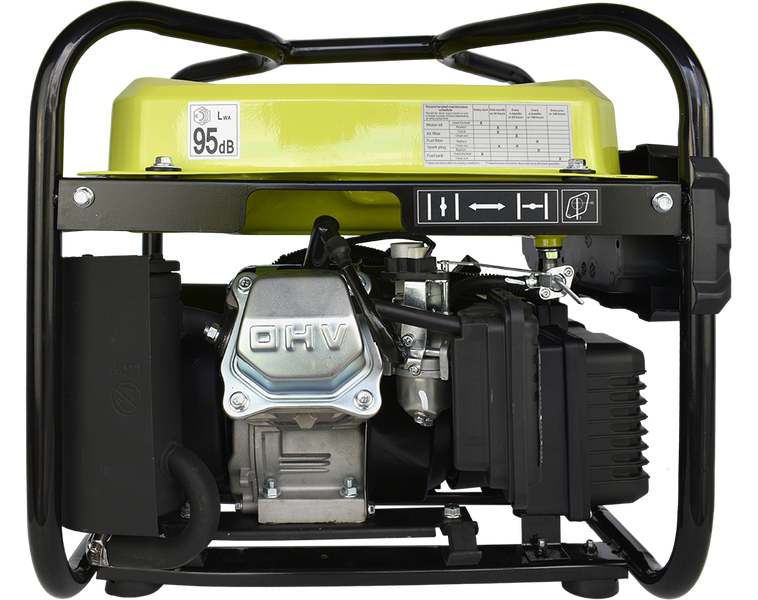 KSB 21i Inverter Generator (2.0 kW) - KSB21i KSB21i photo