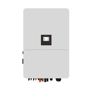 Гібридний інвертор SUN-60K-SG02HP3 -EU-EM6 Deye WiFi (60 kW, 3 фази, 6 MPPT, HV) SUN-60K-SG02HP3-EU фото
