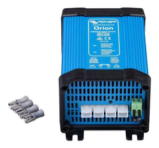 Victron Energy DC-DC Orion 24/12-25 Converter - ORI241225020 ORI241225020 photo