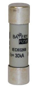 Запобіжник ETI CH 10x38 16A Battery 550V DC - 2626016 2626016 фото
