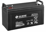 AGM battery BB Battery BP120-12/B4 (12V 120Ah) &ndash; BP series - BBBP1200TE BBBP1200TE photo