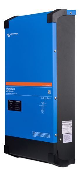 Инвертор Victron Energy MultiPlus-II 48/6k5/100-50 48/230В 6кВт гибридный - PMP482605012 PMP482605012 фото