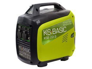 KSB 22i S Inverter Generator (2.0 kW) - KSB22iS KSB22iS photo