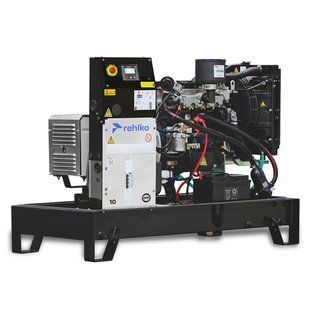 Rehlko SDMO K10M Generator - Compact (10 kVA) - K10M-CV K10M-CV photo