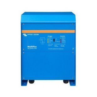 Инвертор Victron MultiPlus 24/5000/120-100 гибридный 24/220В 5кВА/4кВт - PMP245021010 PMP245021010 фото
