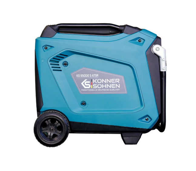 K&ouml;nner&S&ouml;hnen KS 9500iE S ATSR Inverter Generator (9 kW) - KS9500iESATSR KS9500iESATSR photo