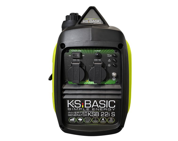KSB 22i S Inverter Generator (2.0 kW) - KSB22iS KSB22iS photo