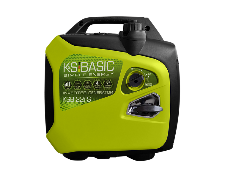 KSB 22i S Inverter Generator (2.0 kW) - KSB22iS KSB22iS photo
