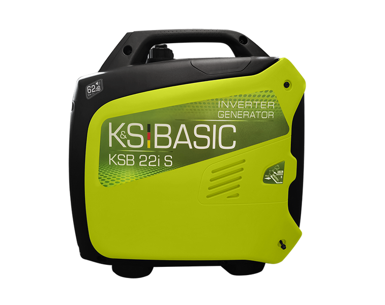 KSB 22i S Inverter Generator (2.0 kW) - KSB22iS KSB22iS photo