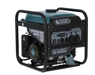 K&ouml;nner&S&ouml;hnen KS 4500iG Inverter Generator (4.5 kW) - KS4500iG KS4500iG photo