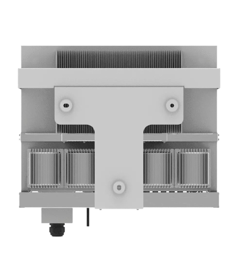 Deye SUN-80K-G04 WiFi grid-tie inverter (80 kW, 3 phases, 4 MPPT) SUN-80K-G04 photo