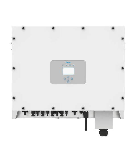 Deye SUN-80K-G04 WiFi grid-tie inverter (80 kW, 3 phases, 4 MPPT) SUN-80K-G04 photo