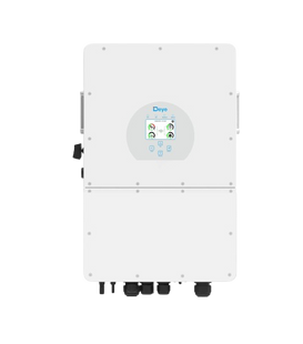 Гібридний інвертор SUN-20K-SG01HP3-EU-AM2 Deye WiFi (20 kW, 3 фази, 2 MPPT, HV) SUN-20K-SG01HP3-EU фото