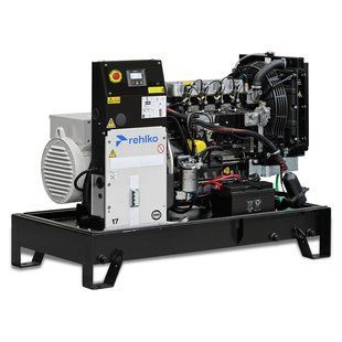 Rehlko SDMO K17M Generator - compact (17 kVA) - K17M-CV K17M-CV photo
