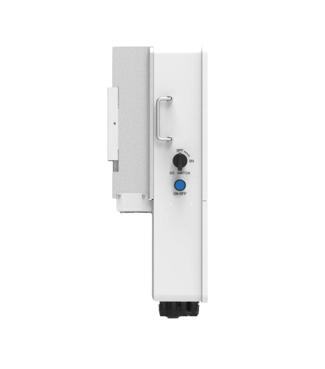 Гібридний інвертор SUN-20K-SG01HP3-EU-AM2 Deye WiFi (20 kW, 3 фази, 2 MPPT, HV) SUN-20K-SG01HP3-EU фото