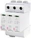 Ограничитель перенапряжения ETITEC M T2 PV 250/20 Y RC (для PV систем) - 2440733 2440733 фото 1