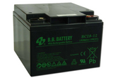 Аккумулятор BB Battery BC28-12/B1 (12В 28Ач) &ndash; AGM серия BC - BBBC0280TE BBBC0280TE фото