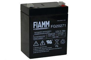 Аккумулятор AGM FIAMM FG20271 12 В, 2,7 Аг - 938434 938434 фото