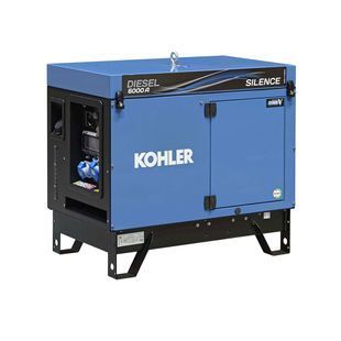 Rehlko DIESEL 6000 A SILENCE C5 230V 4.9kW (SDMO / Kohler) Diesel Generator - 3499231004197 3499231004197 photo