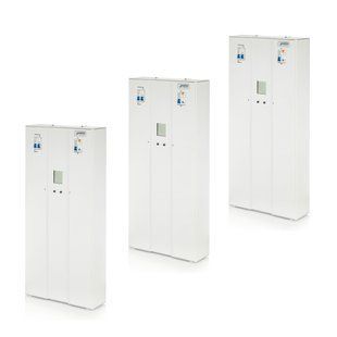 Three-phase inverter voltage stabilizer Volter EtalonS-12 (3*4) (10.5 kW) 3X477 photo