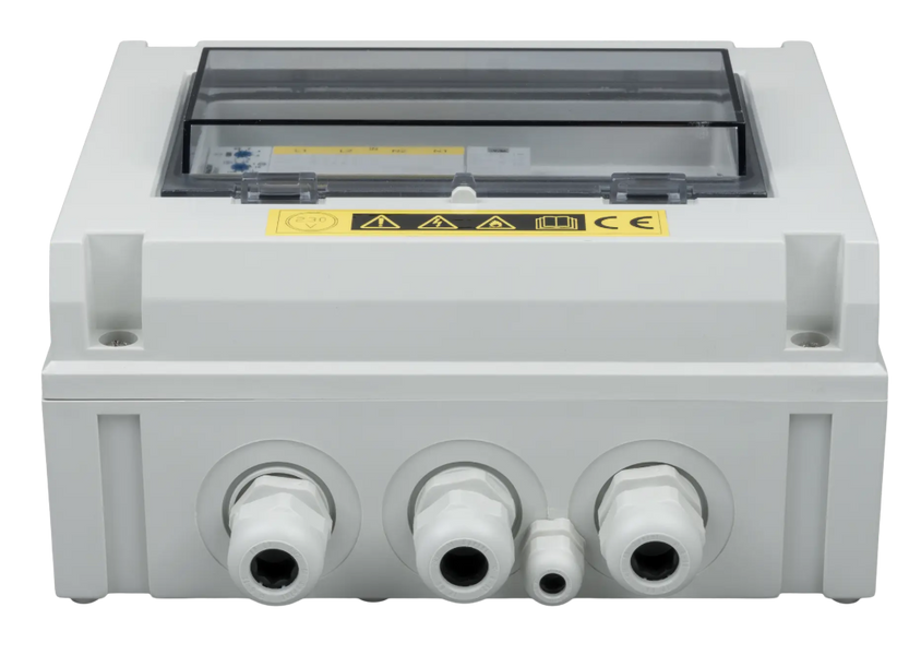 Автоматичний перемикач живлення VE Transfer Switch 10kVA/230V Victron Energy - COS230103100 COS230103100 фото