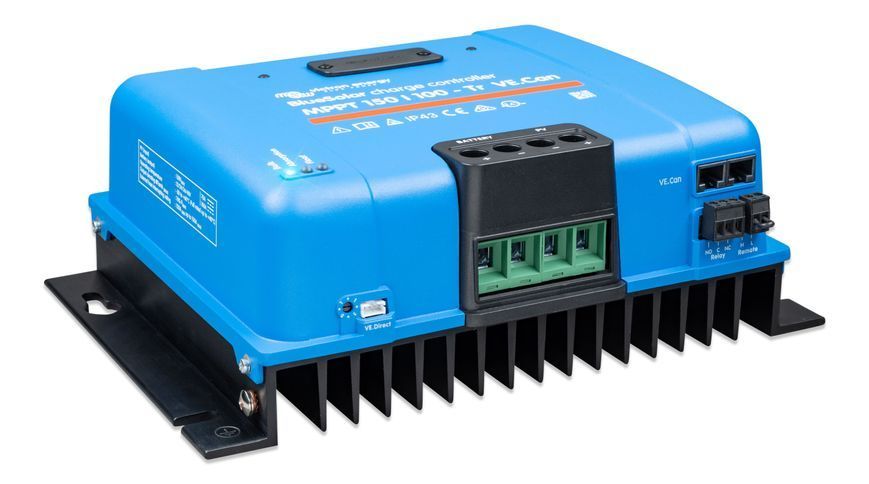 Сонячний контролер Victron Energy BlueSolar (без Bluetooth) MPPT 150V/100A-Tr VE.Can - SCC115110420 SCC115110420 фото