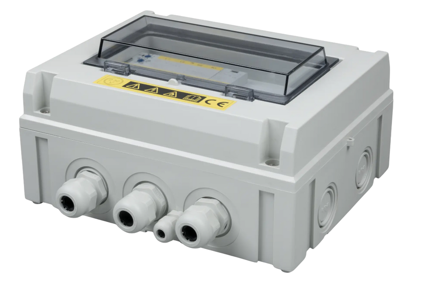 Автоматичний перемикач живлення VE Transfer Switch 10kVA/230V Victron Energy - COS230103100 COS230103100 фото