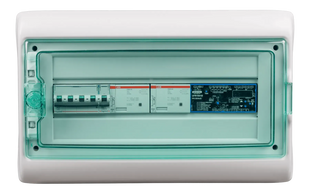Блок антиостровной защиты Anti-Islanding Box 63A 1Ф/3Ф Victron Energy - RCD000300200 RCD000300200 фото