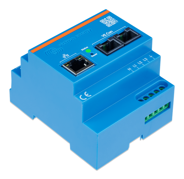 Счетчик энергии VM-3P5A 3 фазы &ndash; REL200320100 REL200320100 фото