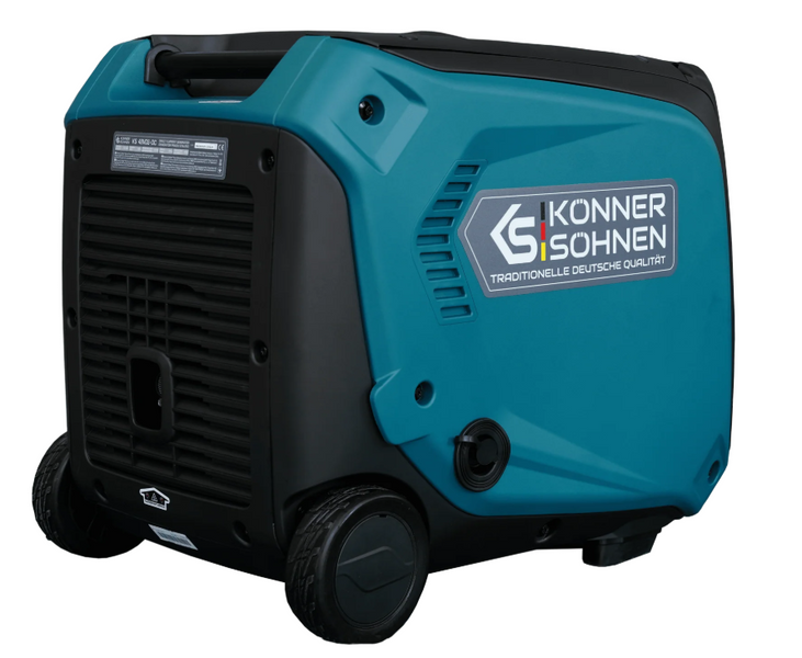 DC generator KS 48VGS-DC (3.3 kW) - KS48VGS-DC KS48VGS-DC photo