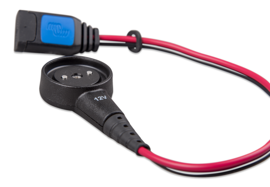 Коннектор магнитный MagCode Power Clip 12V (max. 15A) - BPC900500014 BPC900500014 фото
