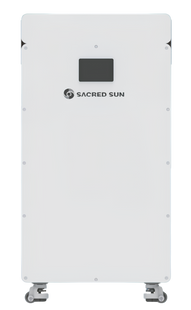 Портативный литий-железо-фосфатный аккумулятор (LiFePO4) SucredSun SLSIFP51314А 51.2В 314Аг (16 кВт&middot;ч) SLSIFP51314A фото