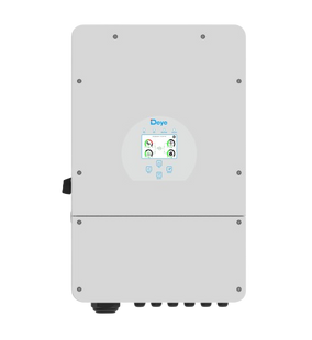 Гібридний інвертор SUN-12K-SG02LP1-EU-AM3 Deye WiFi (12 kW, 1 фаза, 3 MPPT, LV) SUN-12K-SG02LP1-EU фото