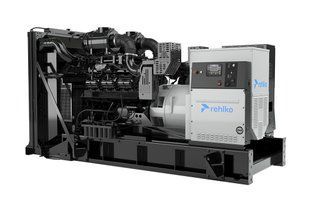 Rehlko SDMO D1000 Generator &ndash; Compact (1000 kVA) &ndash; D1000-CV D1000-CV photo